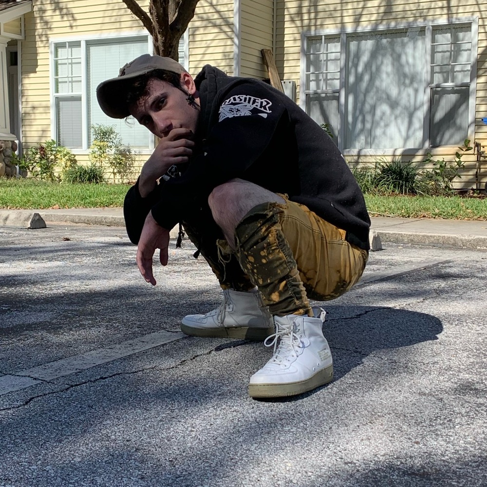 Meet your Posher, Christopher